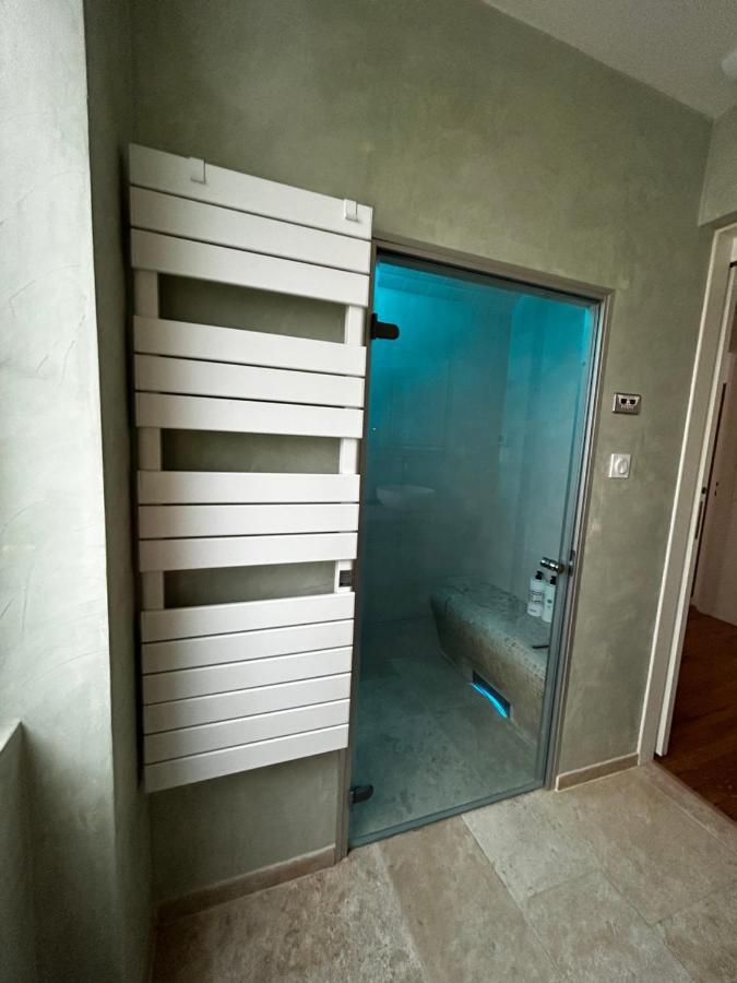 * Hammam * Superbe Appartement * Neudorf Страсбург Екстериор снимка
